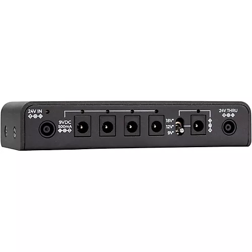 Walrus Audio Canvas Power 5 Pedalboard Power Supply - musicians--Friend