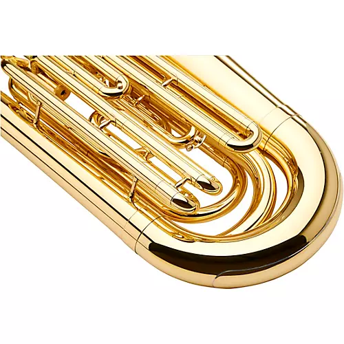 Yamaha YBB-105WC Series 3-Valve 3/4 BBb Tuba - musicians--Friend