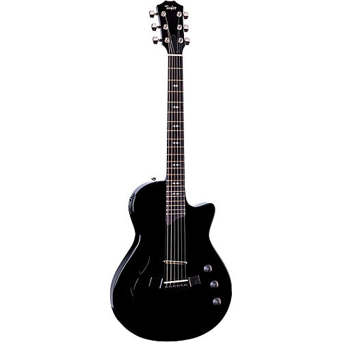 Taylor T5z Pro Acoustic-Electric Guitar Black - musicians--Friend