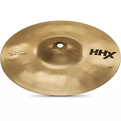 SABIAN HHX Evolution Series Splash Cymbal 7 in. - musicians--Friend