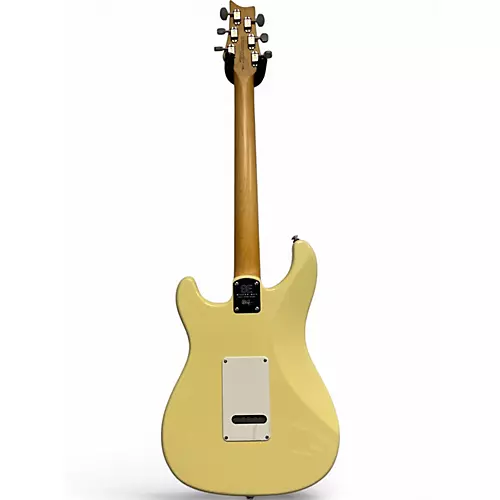 Used PRS SE Silver Sky Moon White Solid Body Electric Guitar Moon White - musicians--Friend