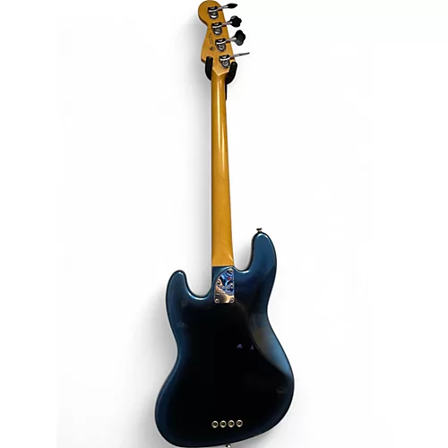 Used Fender American Professional II Jazz Bass Dark Night Electric Bass Guitar Dark Night - musicians--Friend