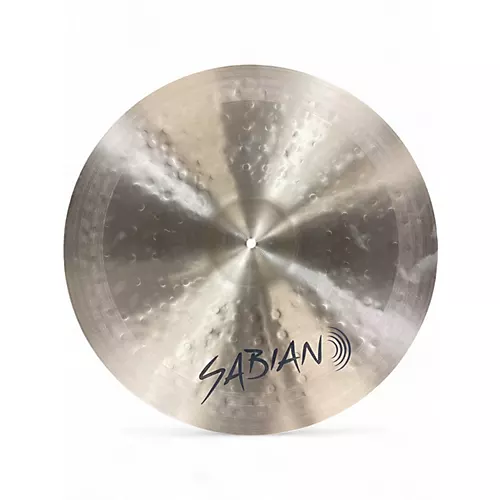 Used SABIAN 20in STRATUS Ride Cymbal 40 - musicians--Friend