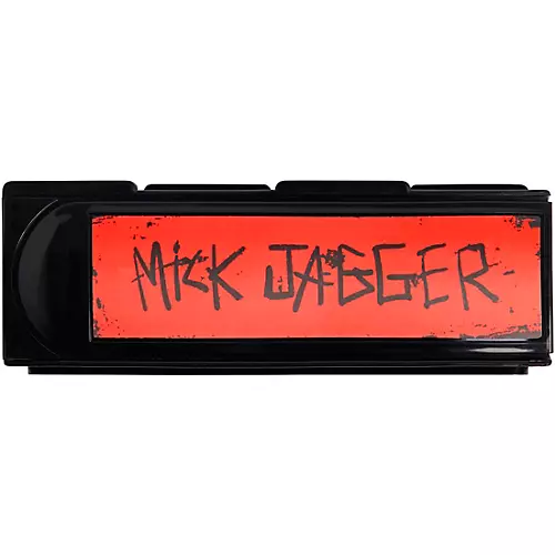 Lee Oskar 1910MJ2-C Mick Jagger Signature Series Harmonica Edition 2 - musicians--Friend