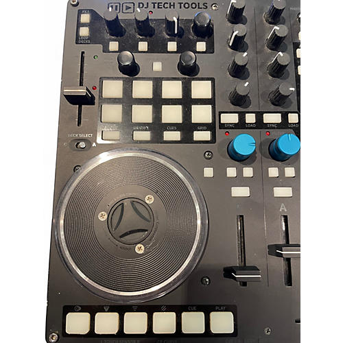 Used 2020s Vestax VCI-400 MIDI Controller - musicians--Friend