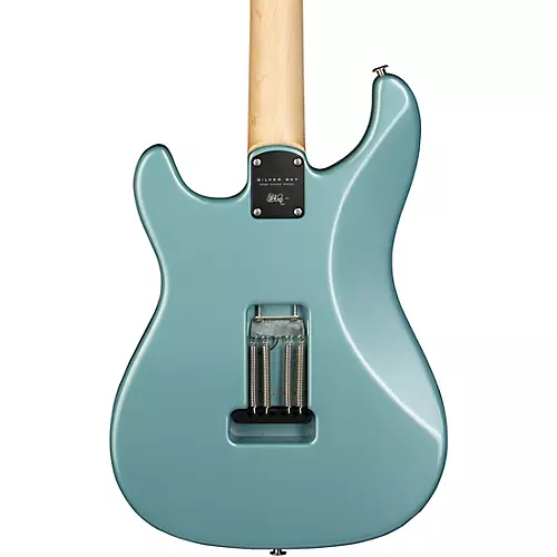 PRS Silver Sky With Maple Fretboard Electric Guitar Moc Sand Satin - musicians--Friend