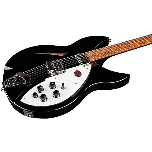 Rickenbacker 330 Electric Guitar Mapleglo - musicians--Friend