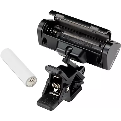 KORG AW-LT100G Clip-On Guitar Tuner Black - musicians--Friend