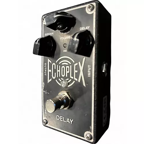 Used Dunlop Echoplex Delay Effect Pedal - musicians--Friend