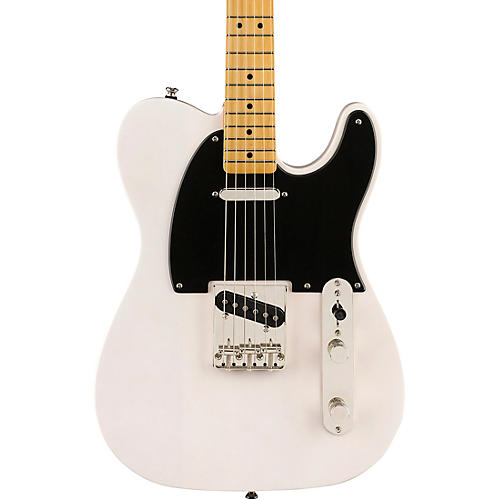 Squier Classic Vibe '50s Telecaster Maple Fingerboard Electric Guitar Butterscotch Blonde - musicians--Friend