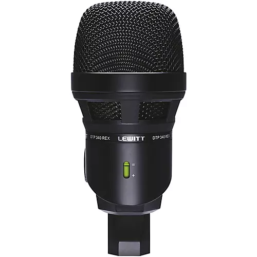 LEWITT DTP 340 REX Dynamic Microphone - musicians--Friend