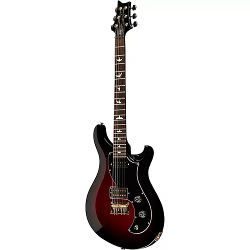PRS S2 Vela Electric Guitar Black - musicians--Friend