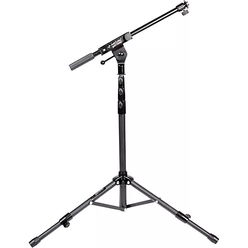 AirTurn goSTAND Portable Mic Stand for Tablets, Microphones and Accessories Black - musicians--Friend