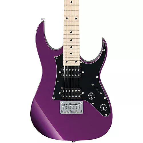 Ibanez miKro GRGM21M Electric Guitar Flat Black - musicians--Friend