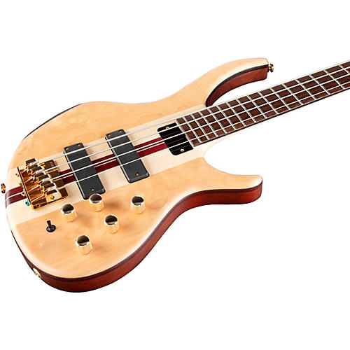 Tobias Classic IV 4-String Bass Satin Natural - musicians--Friend