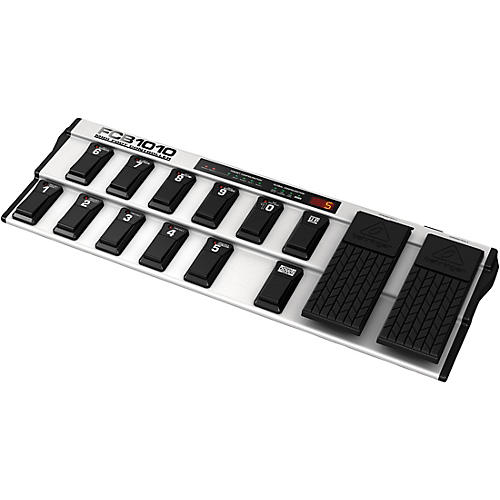 Behringer FCB1010 MIDI Foot Controller - musicians--Friend