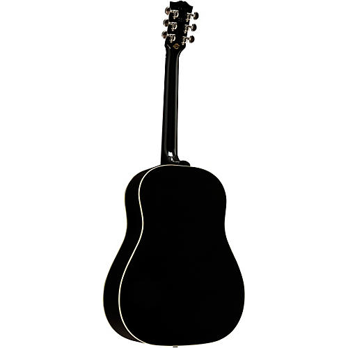Gibson J-45 Standard Bats Limited-Edition Acoustic-Electric Guitar Blood Red Burst - musicians--Friend