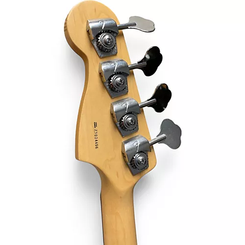 Used Fender American Standard Precision Bass 3 Color Sunburst Electric Bass Guitar 3 Color Sunburst - musicians--Friend