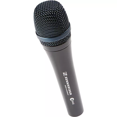 Sennheiser e 945 Supercardioid Dynamic Microphone - musicians--Friend
