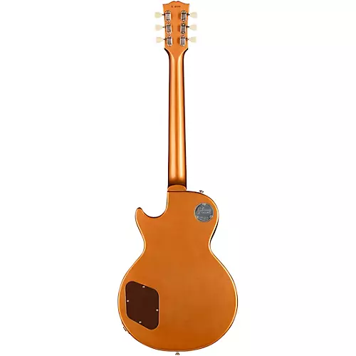 Gibson Custom M2M Murphy Lab Fifty-Five Les Paul Standard Ultra Light Aged Electric Guitar Double Gold - musicians--Friend