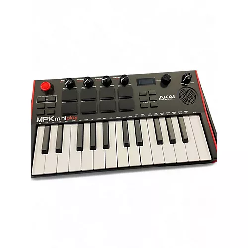 Used Akai Professional MPK MINI PLAY - musicians--Friend
