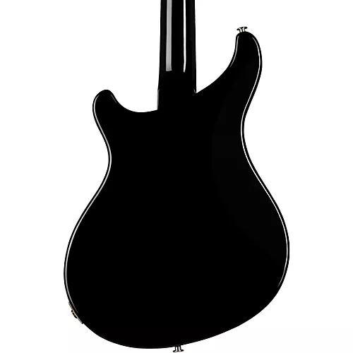 PRS S2 Vela Electric Guitar Black - musicians--Friend