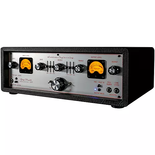 Ashdown Interstellar-600 Guy Pratt Signature 600W Amplifier Head - musicians--Friend