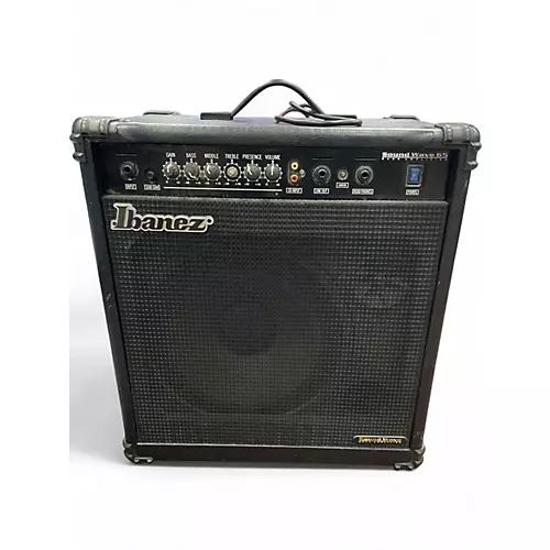 Used Ibanez SW65  Sound Wave 65 Bass Combo Amp - musicians--Friend