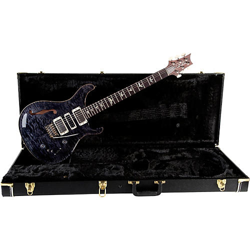 PRS Special Semi-Hollow Electric Guitar Yellow Tiger - musicians--Friend