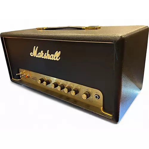 Used Marshall Origin 20 Tube Guitar Amp Head - musicians--Friend