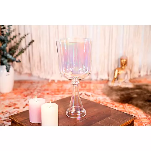 MEINL Sonic Energy Crystal Singing Chalice 6 in. - musicians--Friend