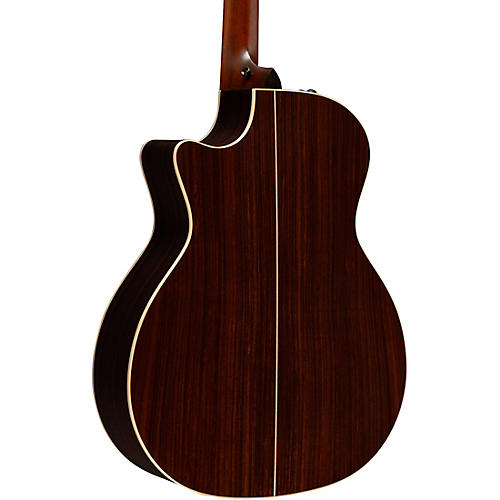 Taylor 854ce 12-String Grand Auditorium Acoustic-Electric Guitar Natural - musicians--Friend
