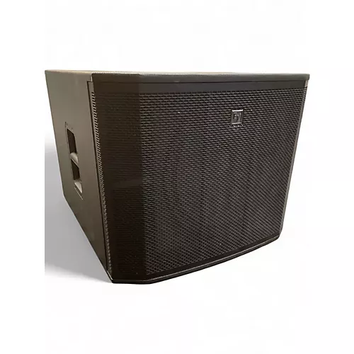 Used Electro-Voice ETX18SP Powered Subwoofer - musicians--Friend