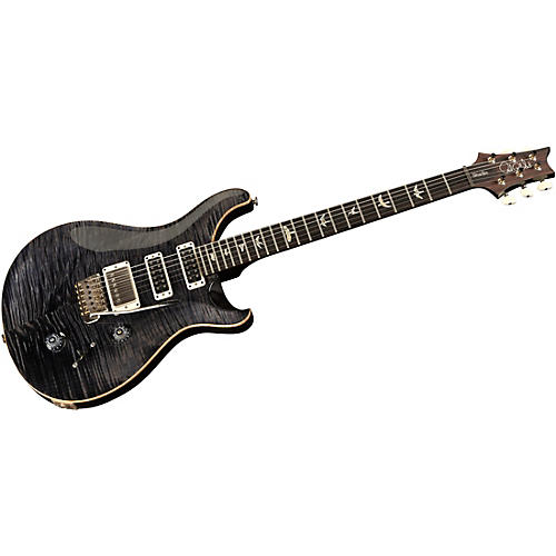 PRS Studio Electric Guitar Yellow Tiger - musicians--Friend