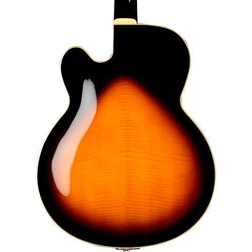 Ibanez Prestige AF2000 Artstar Series Hollowbody Electric Guitar Brown Sunburst - musicians--Friend