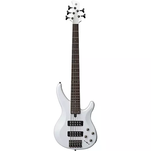 Yamaha TRBX305 5-String Electric Bass Candy Apple Red Rosewood Fretboard - musicians--Friend