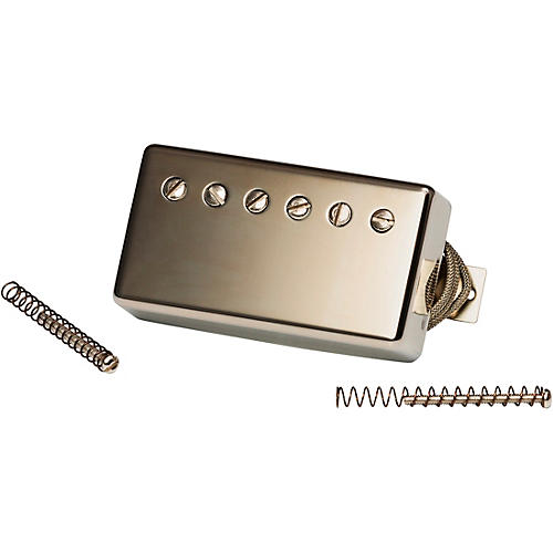 Gibson '60s Burstbucker Humbucker Pickup Nickel - musicians--Friend