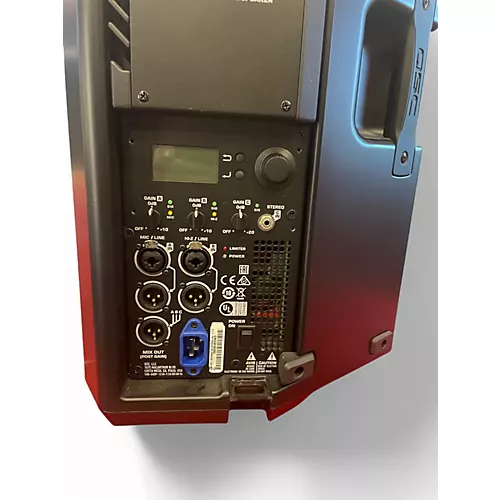Used QSC K12.2 Powered Speaker - musicians--Friend