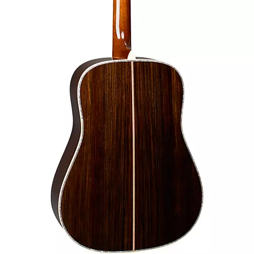 Martin D-45 Standard Dreadnought Acoustic Guitar Natural - musicians--Friend