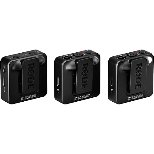 RODE Wireless GO (3rd Gen) - musicians--Friend