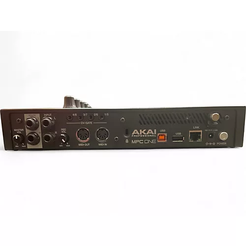 Used Akai Professional MPC ONE Production Controller - musicians--Friend
