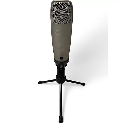 Used Samson C01U USB Microphone - musicians--Friend