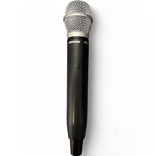 Used Shure GLX4 87A Handheld Wireless System - musicians--Friend