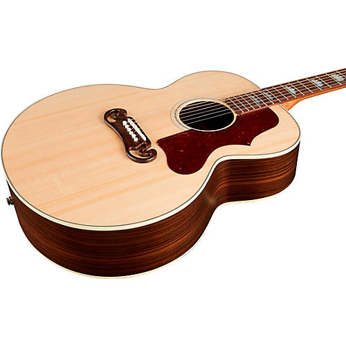 Gibson SJ-200 Studio Rosewood Acoustic-Electric Guitar Natural - musicians--Friend