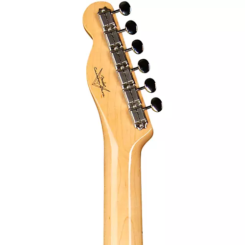 Fender Custom Shop Albert Collins Signature Telecaster NOS Electric Guitar Natural - musicians--Friend