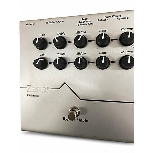 Used Diezel zerrer preamp Guitar Preamp - musicians--Friend
