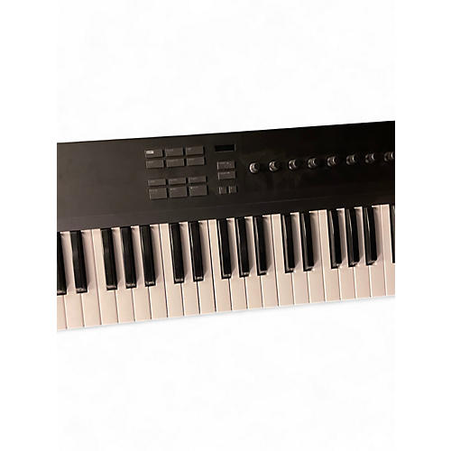 Used Native Instruments Komplete Kontrol A61 MIDI Controller - musicians--Friend