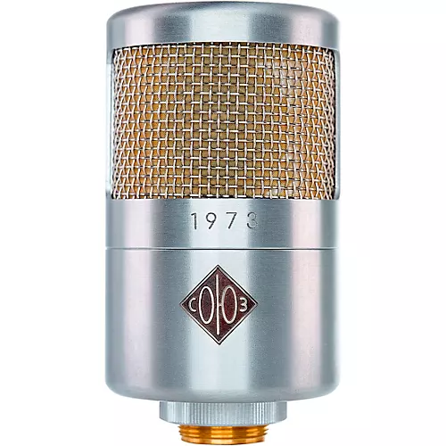 Soyuz Microphones 1973 Deluxe Silver - musicians--Friend