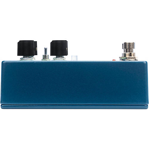 EarthQuaker Devices Silos Multi-Generational Time Reflection Device Delay Effects Pedal Ocean Blue - musicians--Friend