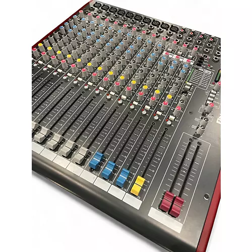 Used Allen & Heath ZED16FX Unpowered Mixer - musicians--Friend